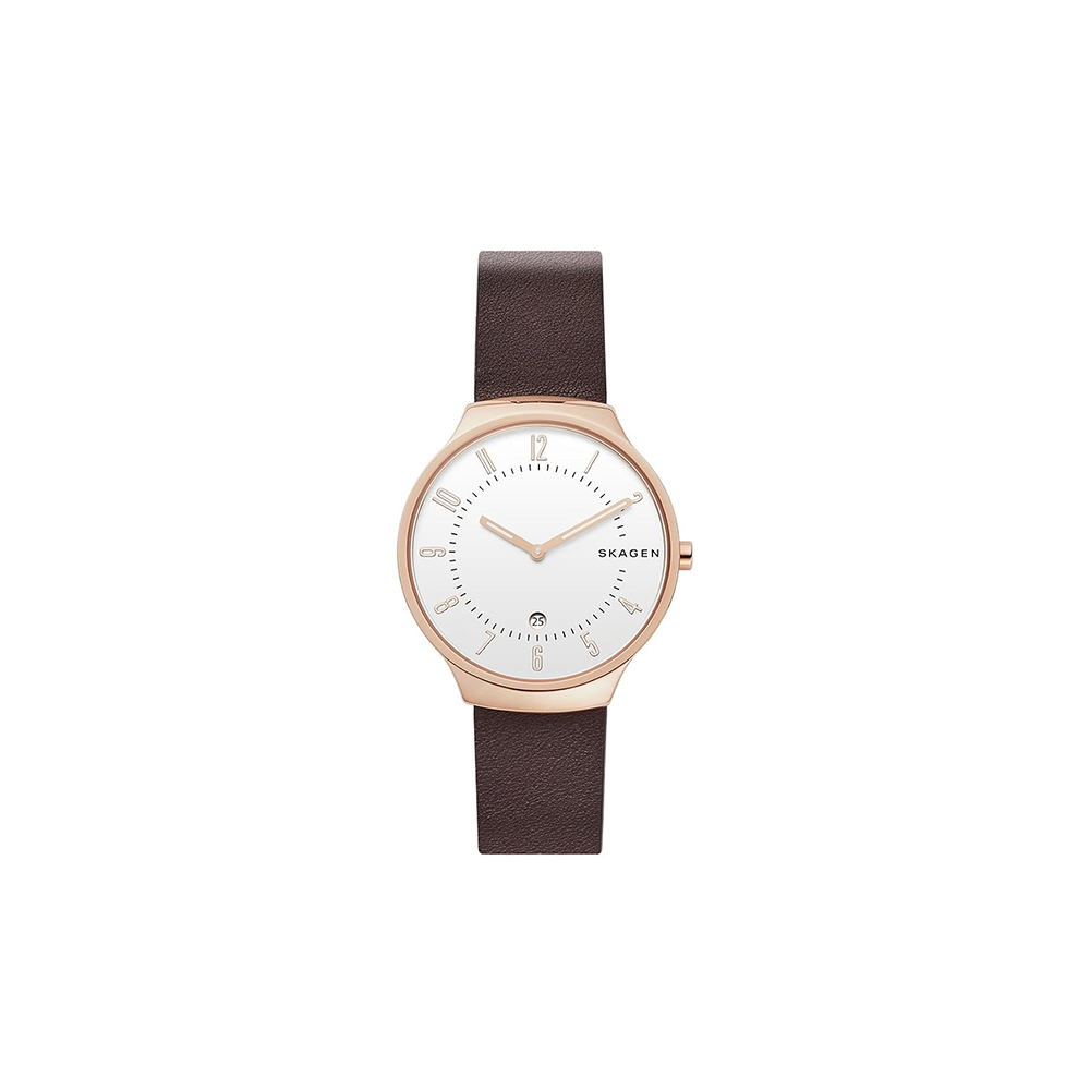 Skagen watch only time man Grenen