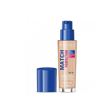 Rimmel Match Perfection Foundation