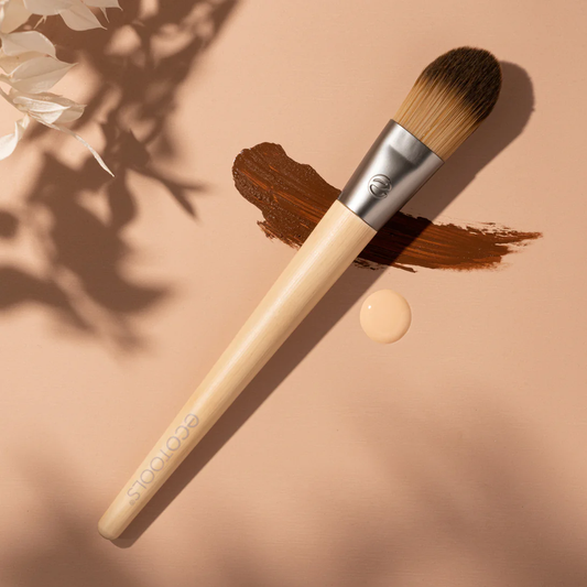 Ecotools Classic Flat Foundation Brush