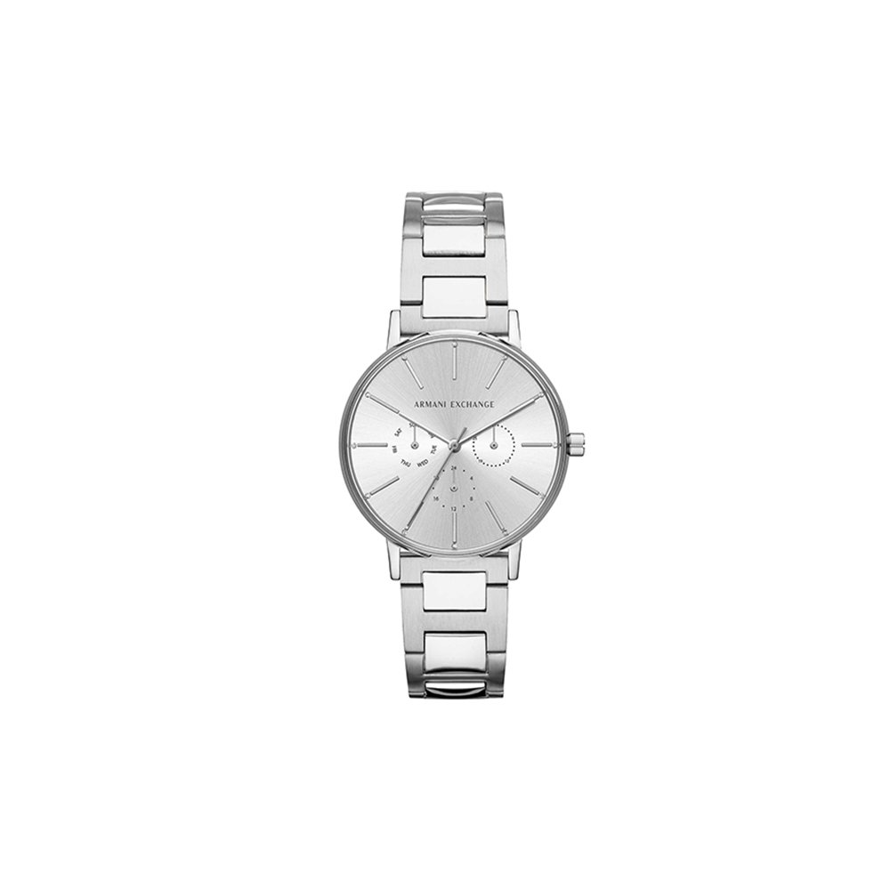 Armani Exchange Multifunction Steel Watch