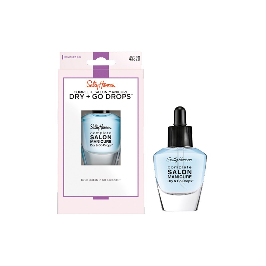 Complete Salon Manicure Dry + Go Drops