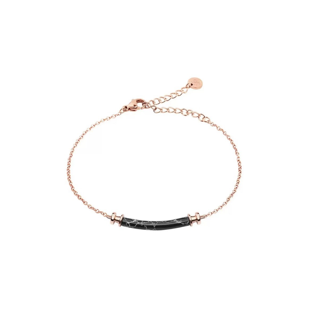 Paul Hewitt Starboard Rose Gold Bracelet