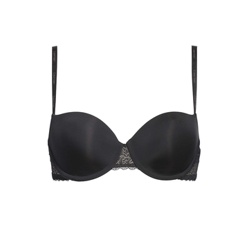 Calvin Klein Flirty Lightly Lined Balconette Bra