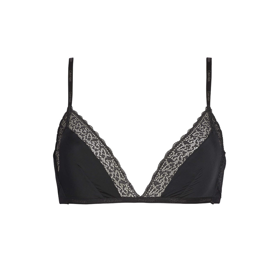 Calvin Klein Flirty Unlined Triangle Bra