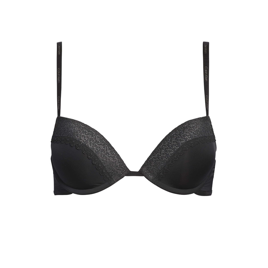 Calvin Klein Flirty Push Up Plunge Bra