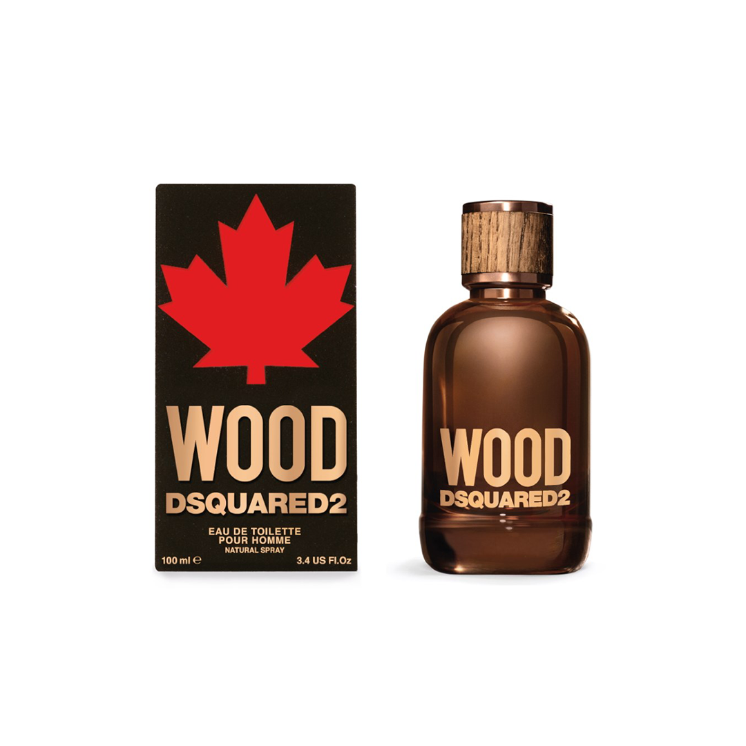 Dsquared2 Wood for Him Eau de Toilette