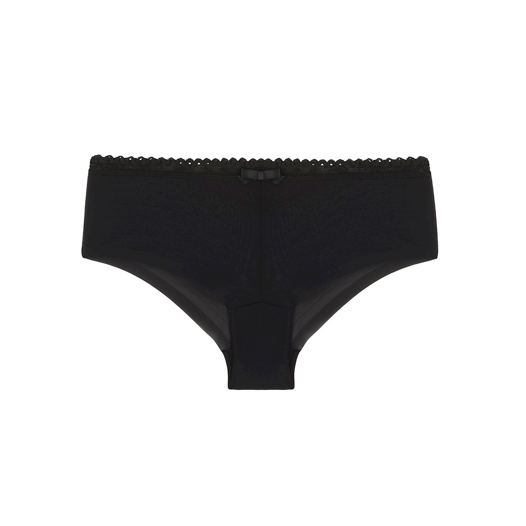 Lou Boyshort Black Brief