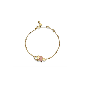 Michael Kors 14K Rose Gold Plated Bracelet
