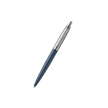 Parker Jotter XL Primrose Matte Blue Ballpoint Pen