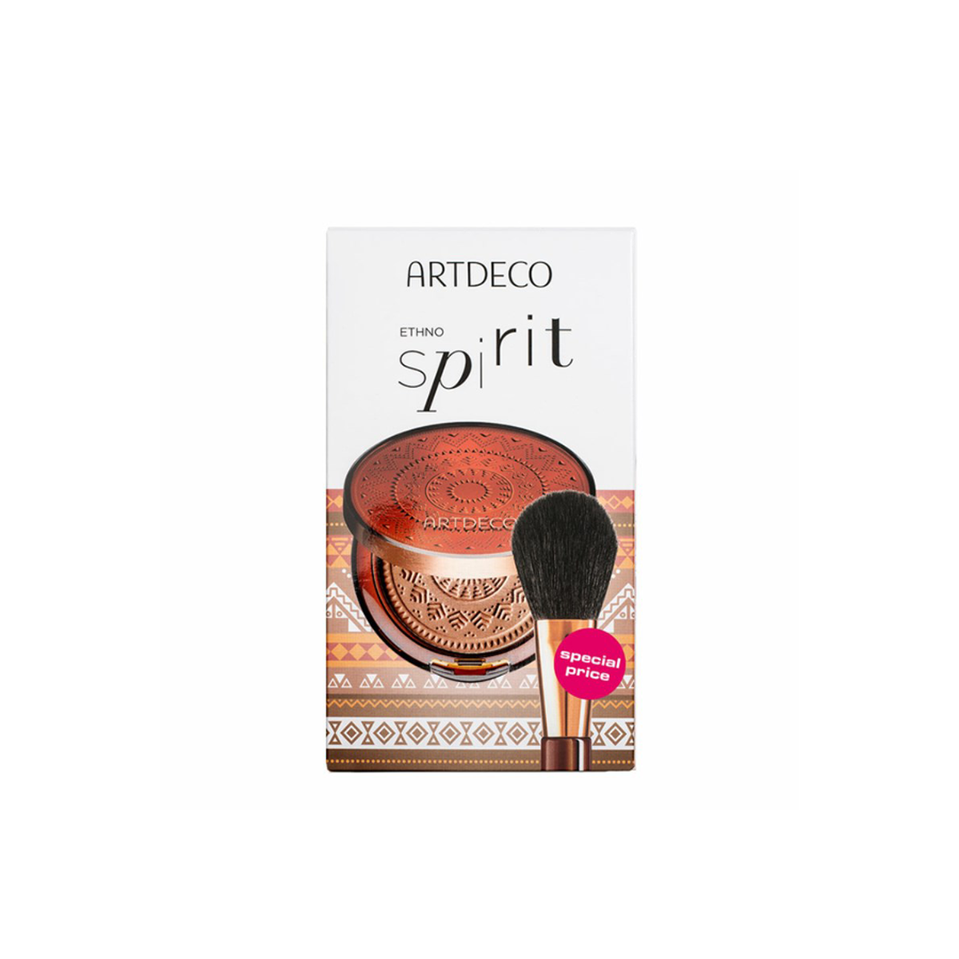 Artdeco Bronzing Powder Set