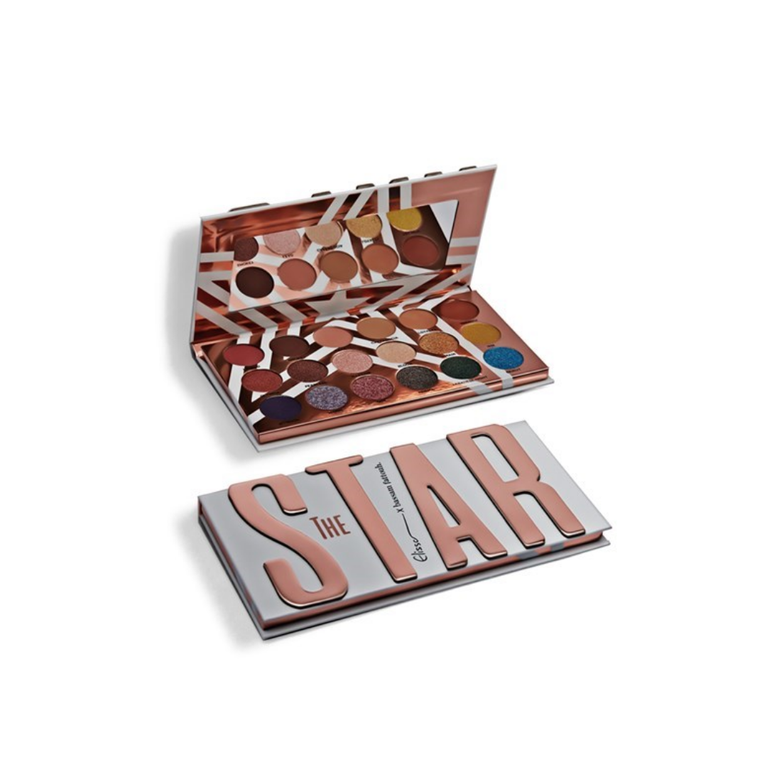 Bassam Fattouh Star Palette