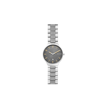 Skagen Grenen Two Tone Stainless Steel Bracelet