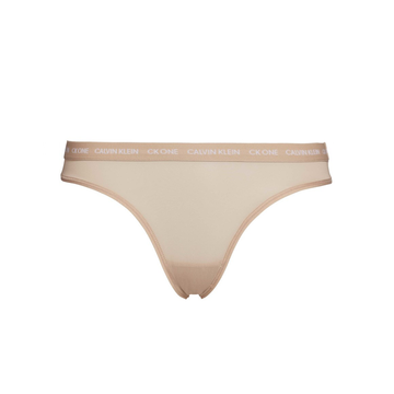 Calvin Klein CK ONE Micro Brazilian Bikini Bottom