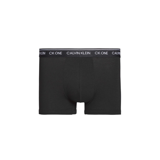 Calvin Klein CK One Cotton Black Trunks