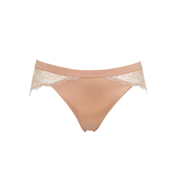 Maison Lejaby Beige Brief