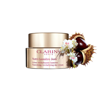 Clarins Nutri-Lumière Day Cream - All Skin Types