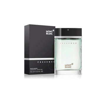 Mont Blanc Presence Eau De Toilette