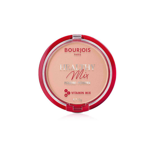 Bourjois Relaunch Healthy Mix Powder