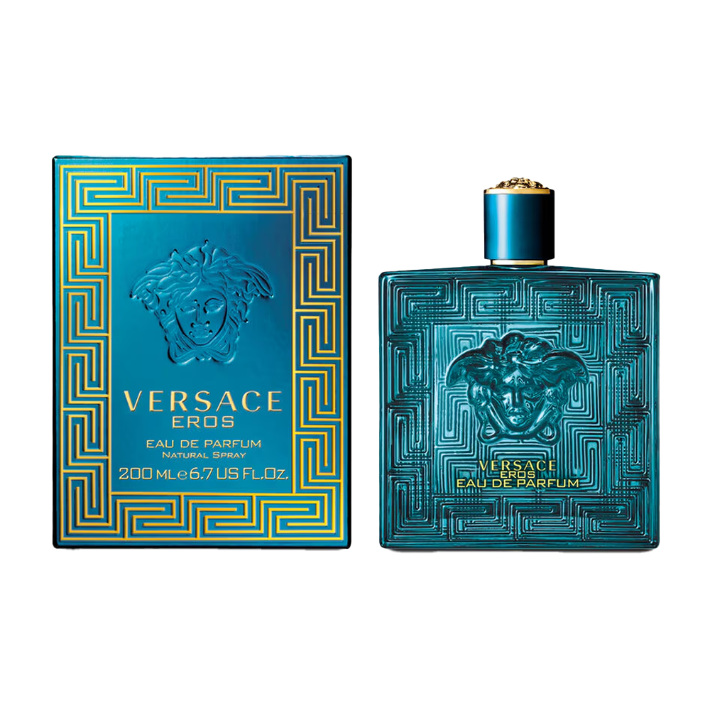 Versace Eros Men Eau De Parfum