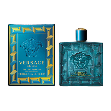 Versace Eros Men Eau De Parfum