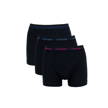 Calvin Klein pack of 3 Black Colored Lace Trunk