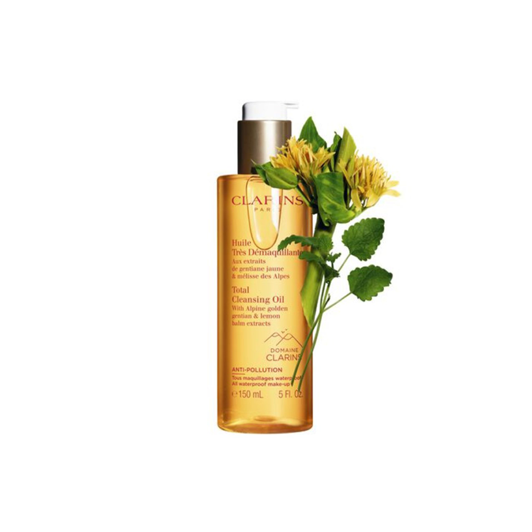 Clarins Total Cleansing Oil