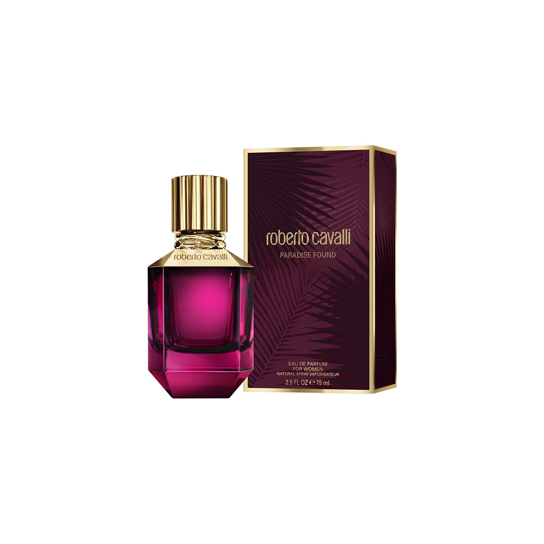 Roberto Cavalli Paradise Found Women Eau De Parfum