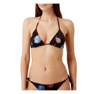 Calvin Klein Printed Bikini  Swimwear
