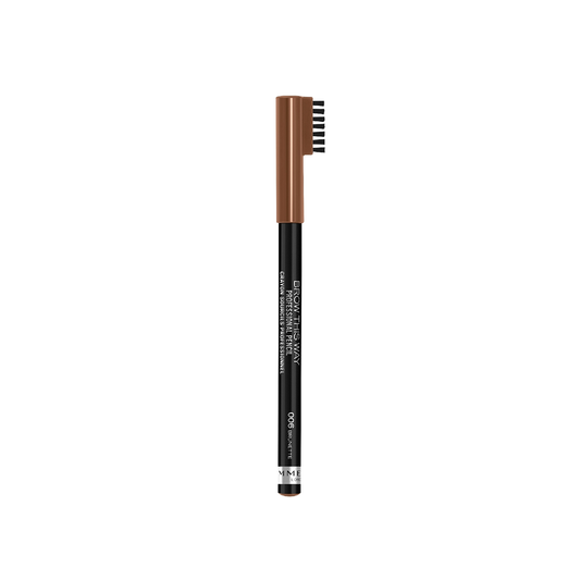 Rimmel Brow This Way Professional Eyebrow Pencil