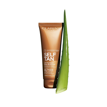 Clarins Self Tanning Milky Lotion