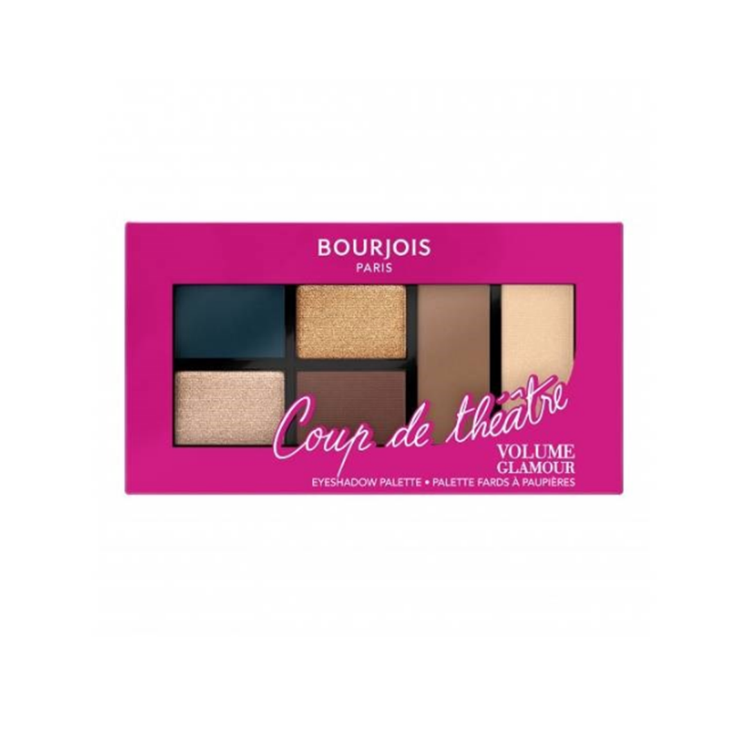 Bourjois Coup de Theatre Eyeshadow Palette