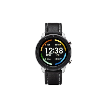 Head Watches PARIS/MOSCOW Leather Black Smart Watch