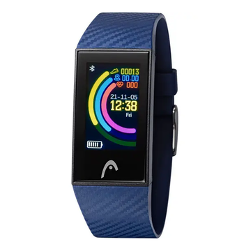 Head Watches SEOUL Blue Smart Watch