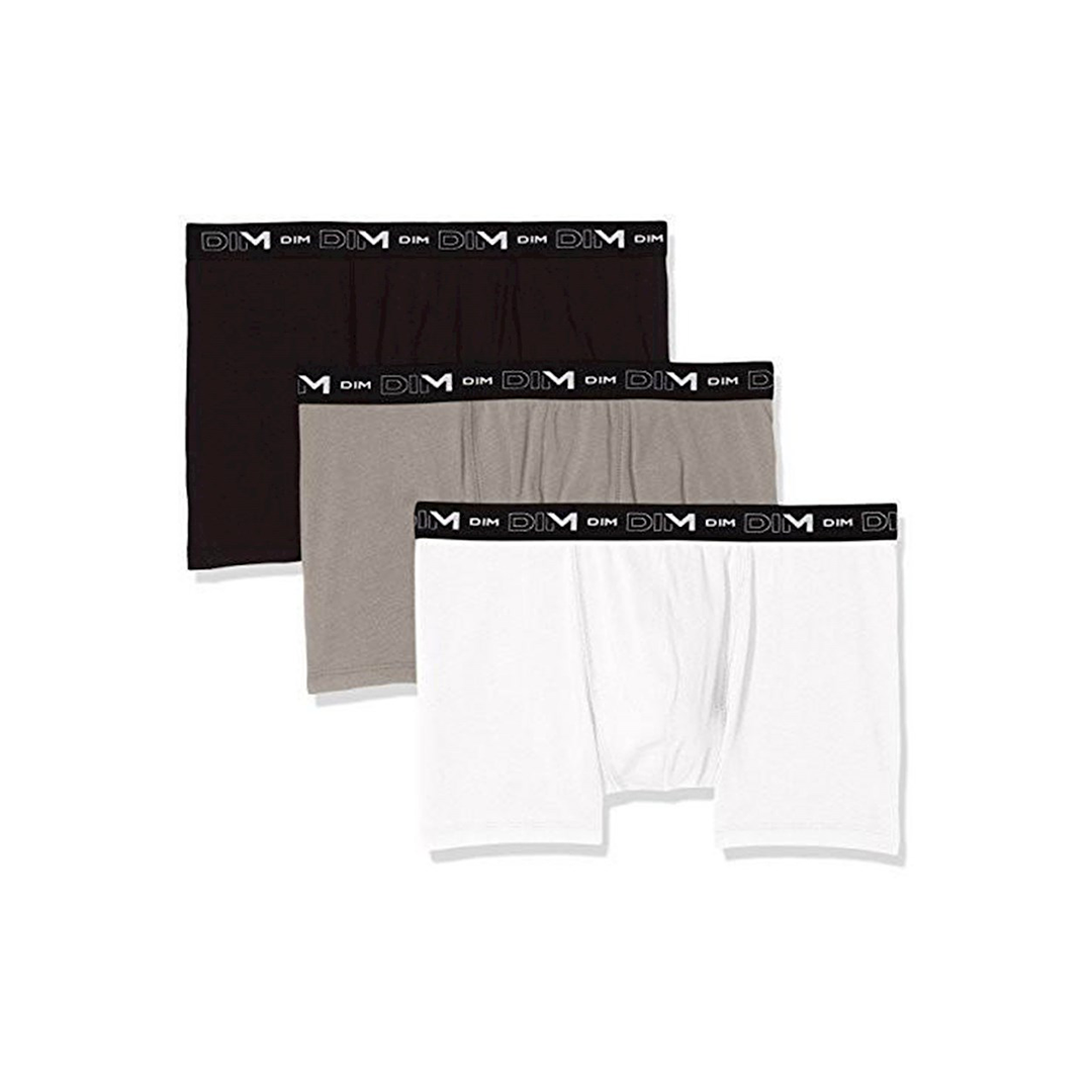 Fattal Beauty – Buy Dim Pack Of 3 Pairs Of Black, Grey And White ...