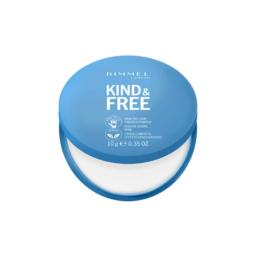 Rimmel Kind & Free Powder