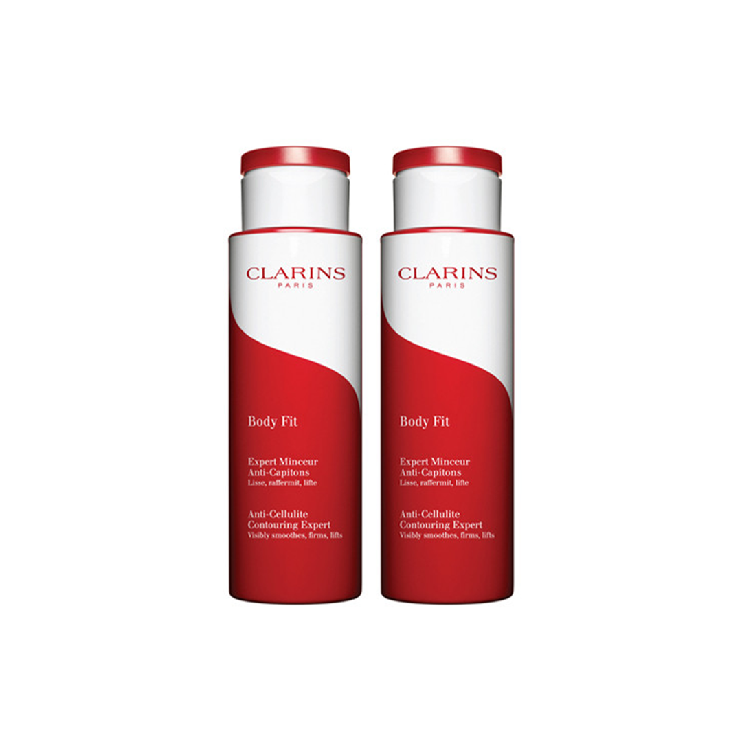 Clarins Body Fit Duo