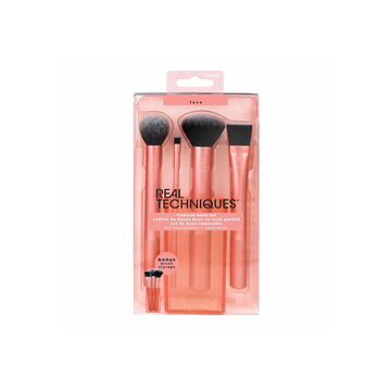 Real Techniques Flawless Base Makeup Brush Set