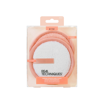 Real Techniques Reusable Makeup Remover Pads * 2