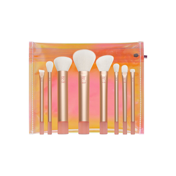 Real Techniques The Wanderer Make Up Brush Set