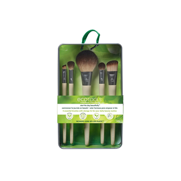 EcoTools Start The Day Beautiful Brush Kit