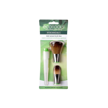 Ecotools Inter Total Senses Kit Duo 2 Brushes