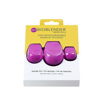 EcoTools Bioblender Makeup Sponge Trio