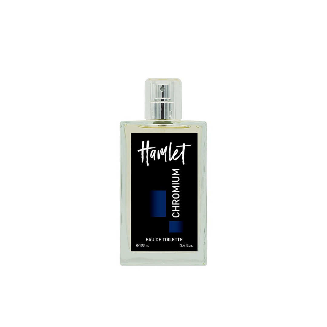 Hamlet Chromium Men Eau de Toilette