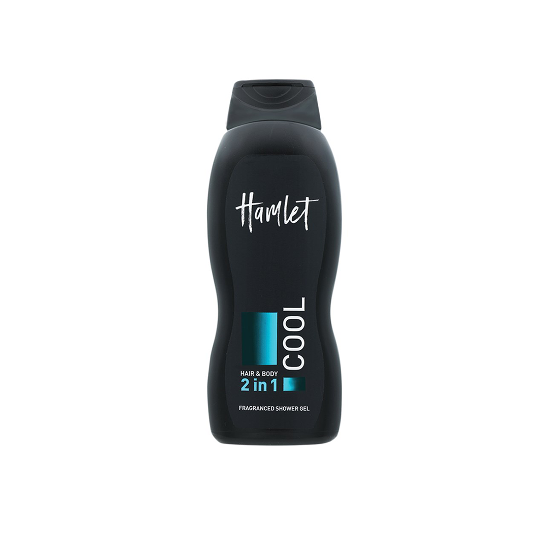 Hamlet 2 in 1 Cool Shower Gel