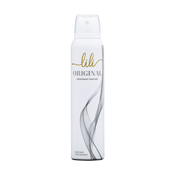 Lili White Women Deodorant