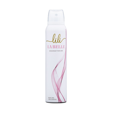 Lili La Belle Women Deodorant