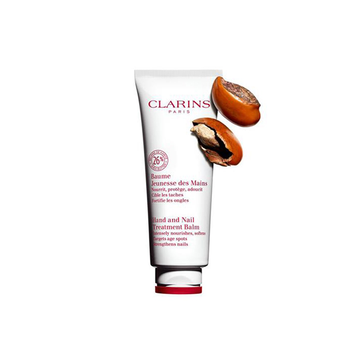 Clarins Hand and Nail Treatment Balm Cream