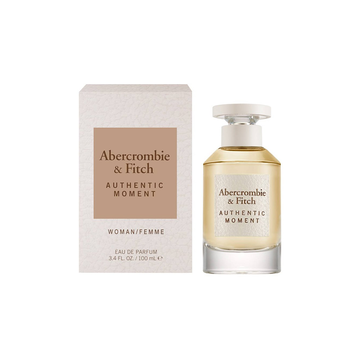Abercrombie & Fitch Authentic Moment Women Eau de Parfum