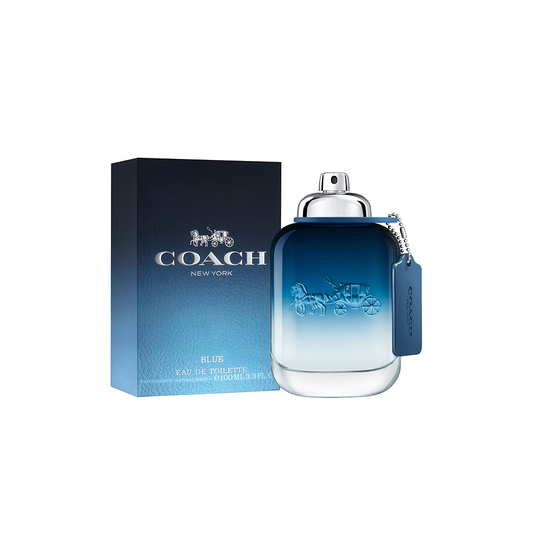Coach Men Blue Eau de Toilette