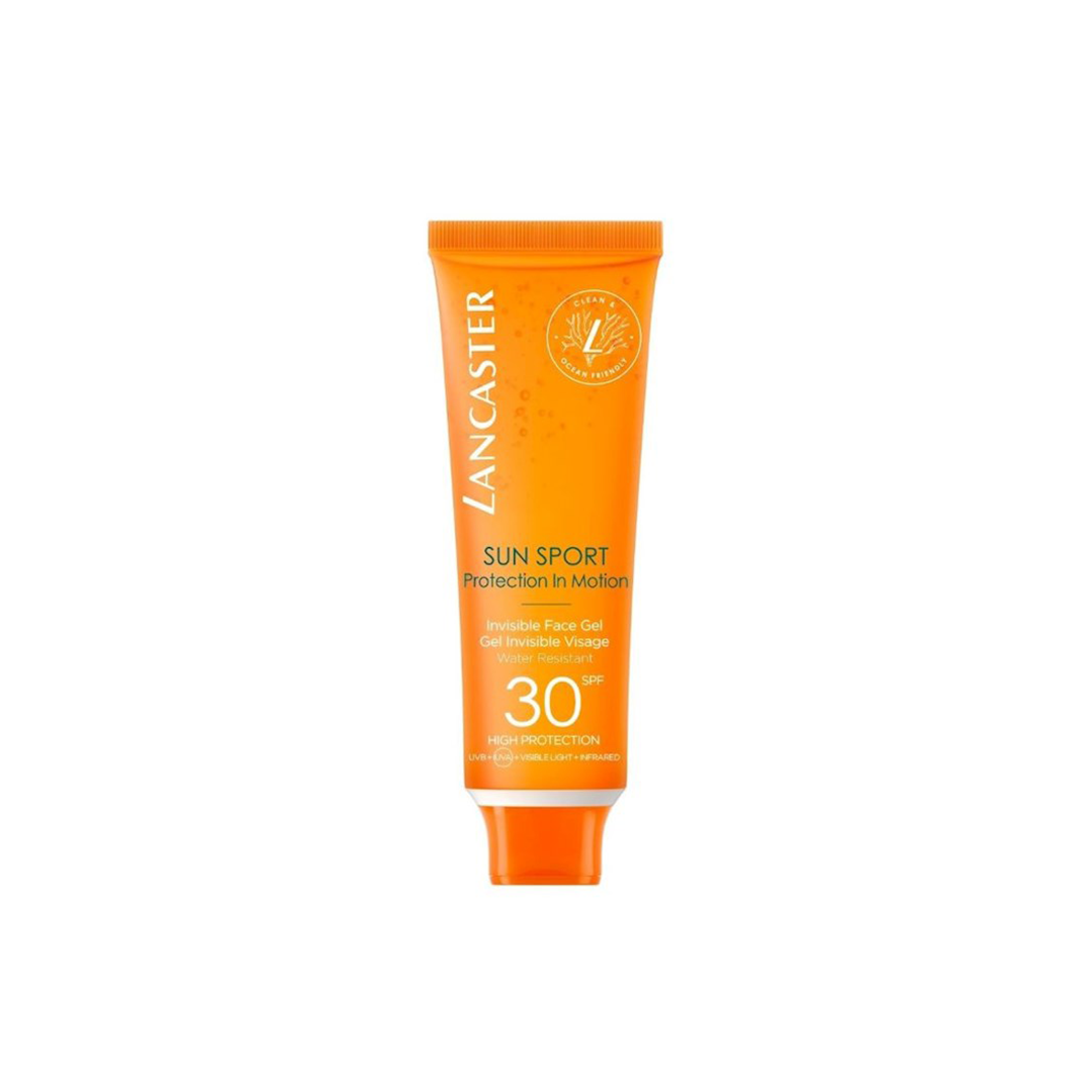 Lancaster Sun Sport Invisible Face Gel SPF30